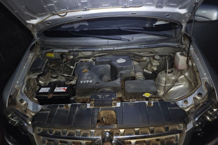 Used CHANGAN KAICHENG Ounuo S 2014 1.5L Base Version Engine Bay