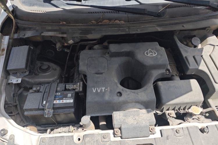 Used CHANGAN KAICHENG Ounuo S 2014 1.5L Base Version Engine Bay