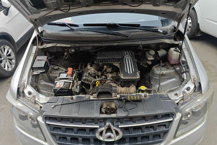 Used CHANGAN KAICHENG Ounuo S 2014 1.3L Happiness Model Engine Bay