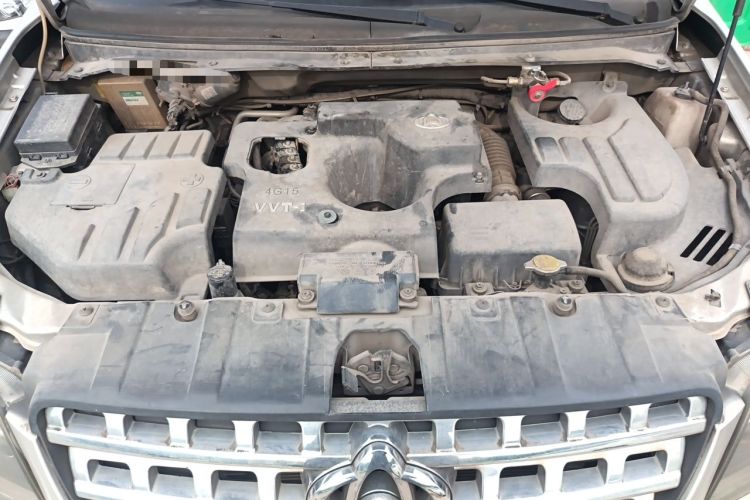 Used CHANGAN KAICHENG Ounuo S 2014 1.5L Base Version Engine Bay