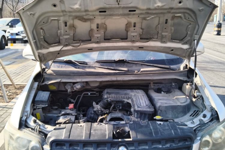 Used CHANGAN KAICHENG Ounuo S 2014 1.3L Happiness Model Engine Bay