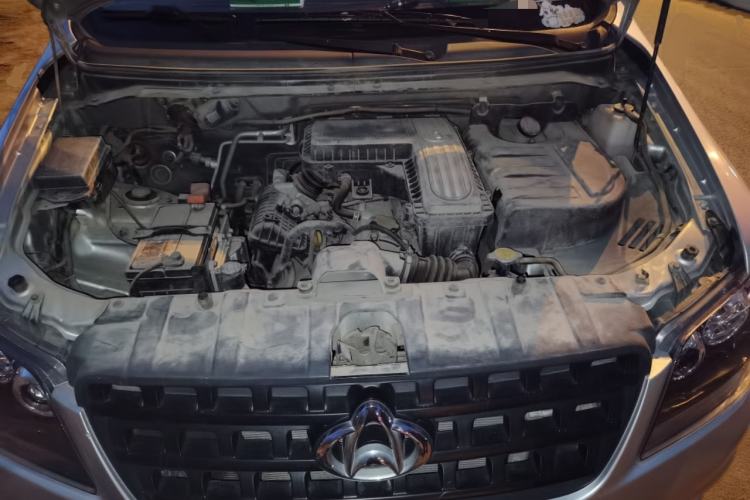Used CHANGAN KAICHENG Ounuo S 2014 1.3L Happiness Model Engine Bay