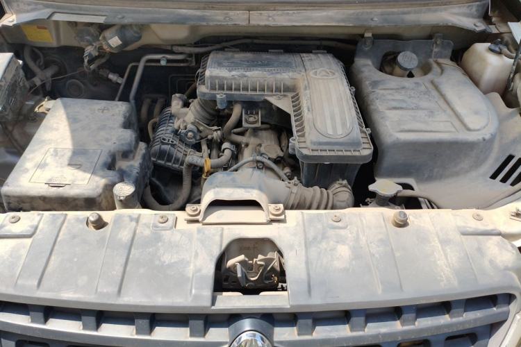 Used CHANGAN KAICHENG Ounuo S 2014 1.3L Happiness Model Engine Bay