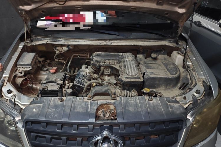 Used CHANGAN KAICHENG Ounuo S 2014 1.3L Happiness Model Engine Bay