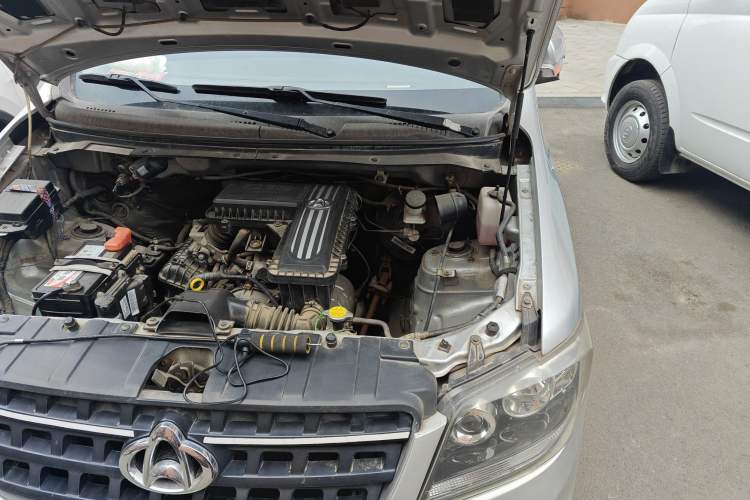 Used CHANGAN KAICHENG Ounuo S 2014 1.3L Happiness Model Engine Bay Left