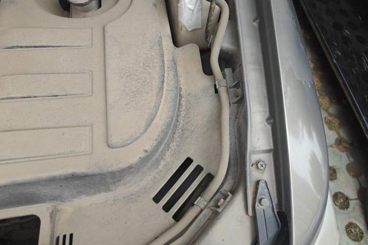 Used CHANGAN KAICHENG Ounuo S  Engine Bay Left