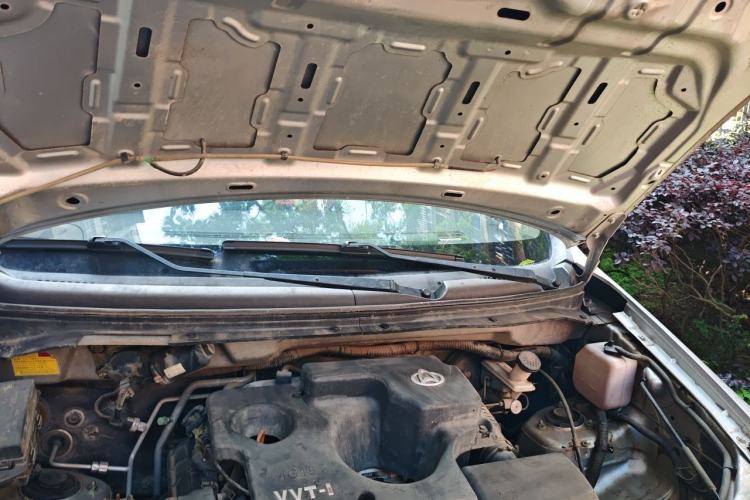Used CHANGAN KAICHENG Ounuo S 2014 1.5L Base Version Engine Bay