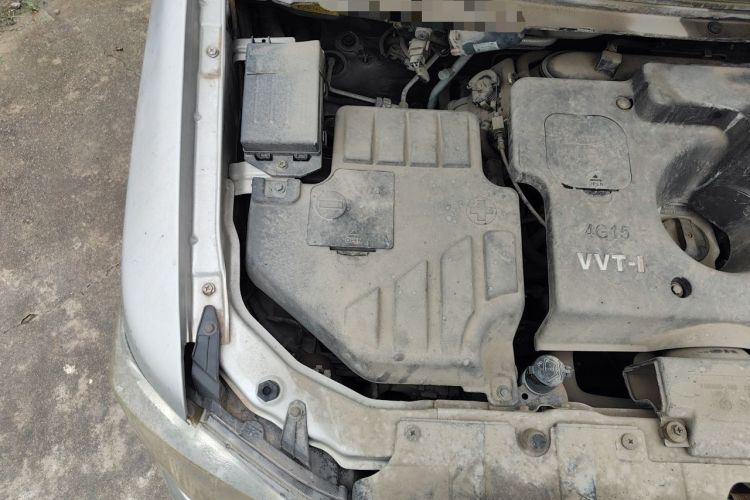 Used CHANGAN KAICHENG Ounuo S 2014 1.5L Elite Model Engine Bay Right
