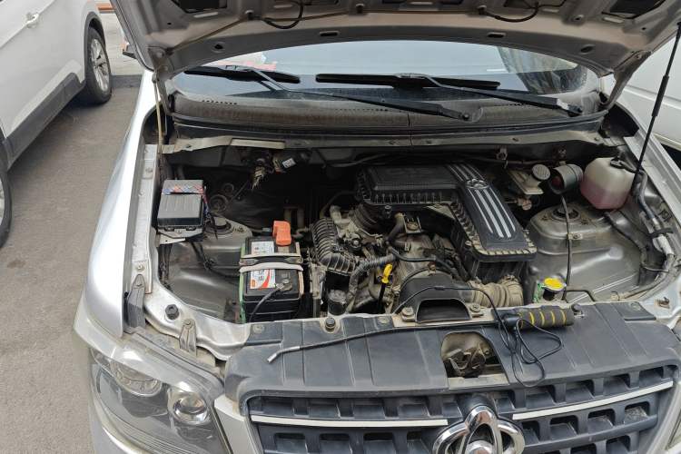 Used CHANGAN KAICHENG Ounuo S 2014 1.3L Happiness Model Engine Bay Right