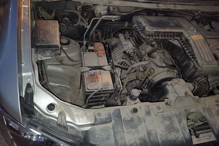 Used CHANGAN KAICHENG Ounuo S 2014 1.3L Happiness Model Engine Bay Right