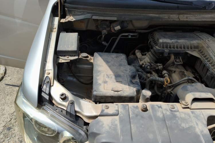Used CHANGAN KAICHENG Ounuo S 2014 1.3L Happiness Model Engine Bay Right