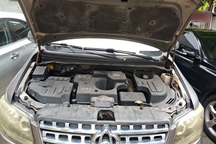 Used CHANGAN KAICHENG Ounuo S 2014 1.5L Elite Model Engine Bay
