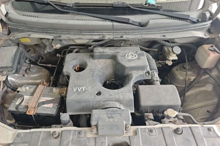 Used CHANGAN KAICHENG Ounuo S 2014 1.5L Base Version Engine Bay