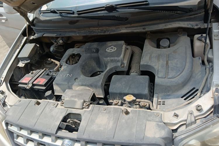 Used CHANGAN KAICHENG Ounuo S 2014 1.5L Base Version Engine Bay