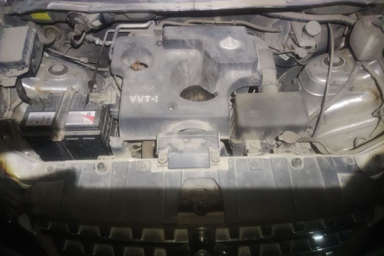 Used CHANGAN KAICHENG Ounuo S 2014 1.5L Base Version Engine Bay