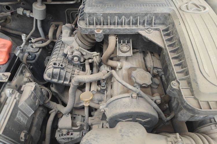 Used CHANGAN KAICHENG Ounuo S  Engine Bay