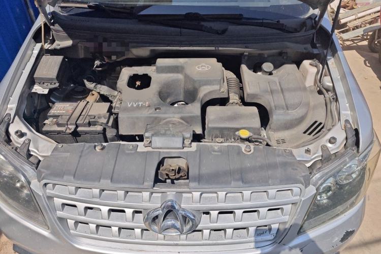 Used CHANGAN KAICHENG Ounuo S 2014 1.5L Base Version Engine Bay