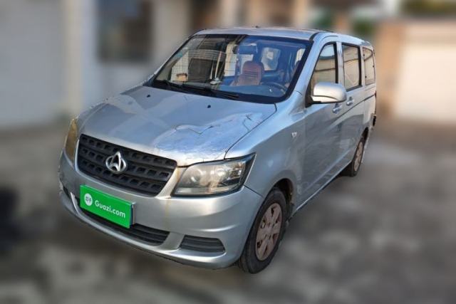 Ojetý CHANGAN KAICHENG Ounuo S 2014 1.3L Happiness Model