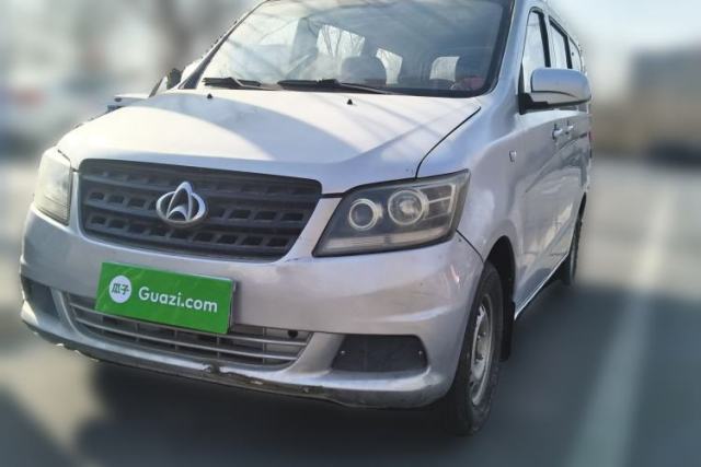 Used CHANGAN KAICHENG Ounuo S 2014 1.3L Happiness Model