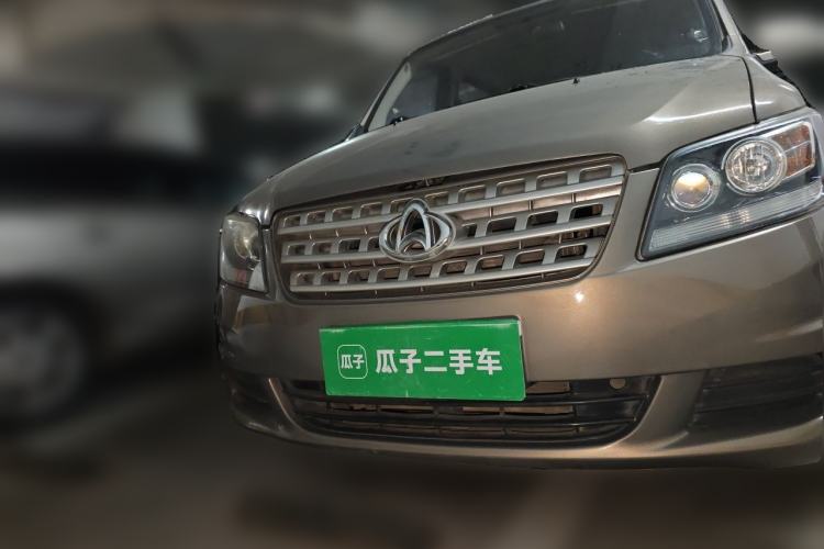 Used CHANGAN KAICHENG Ounuo S 2014 1.3L Base Version Front