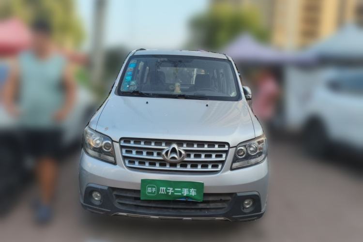 Used CHANGAN KAICHENG Ounuo S 2014 1.5L Base Version Front