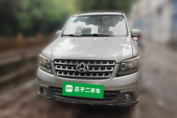 Used CHANGAN KAICHENG Ounuo S 2014 1.5L Base Version Front