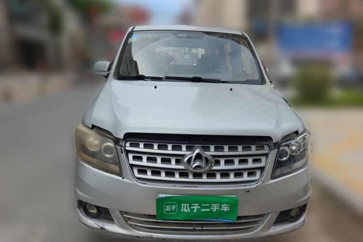 Used CHANGAN KAICHENG Ounuo S 2014 1.3L Base Version Front