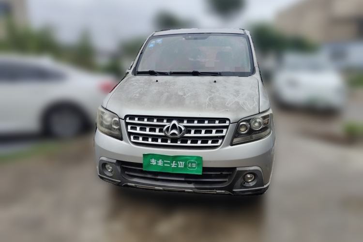 Used CHANGAN KAICHENG Ounuo S 2014 1.5L Elite Model Front