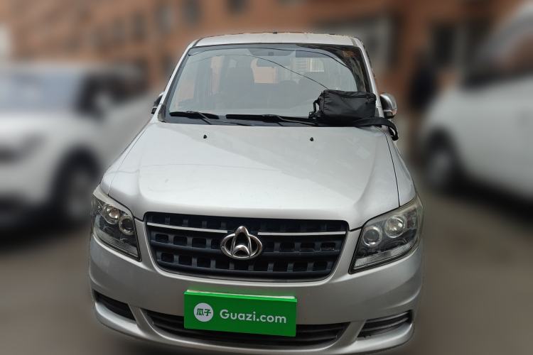 Used CHANGAN KAICHENG Ounuo S 2014 1.3L Happiness Model Front