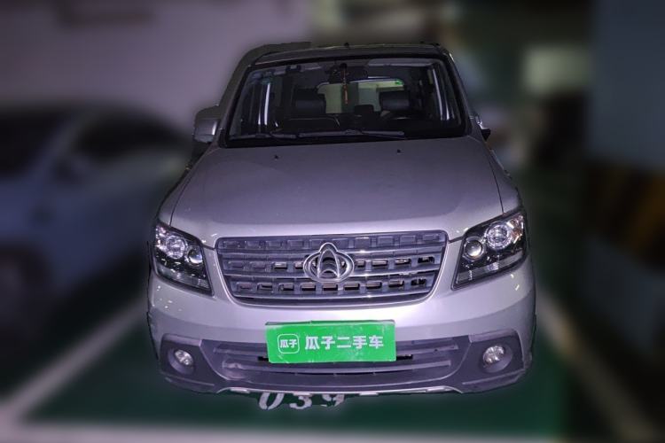 Used CHANGAN KAICHENG Ounuo S 2014 1.5L Base Version Front