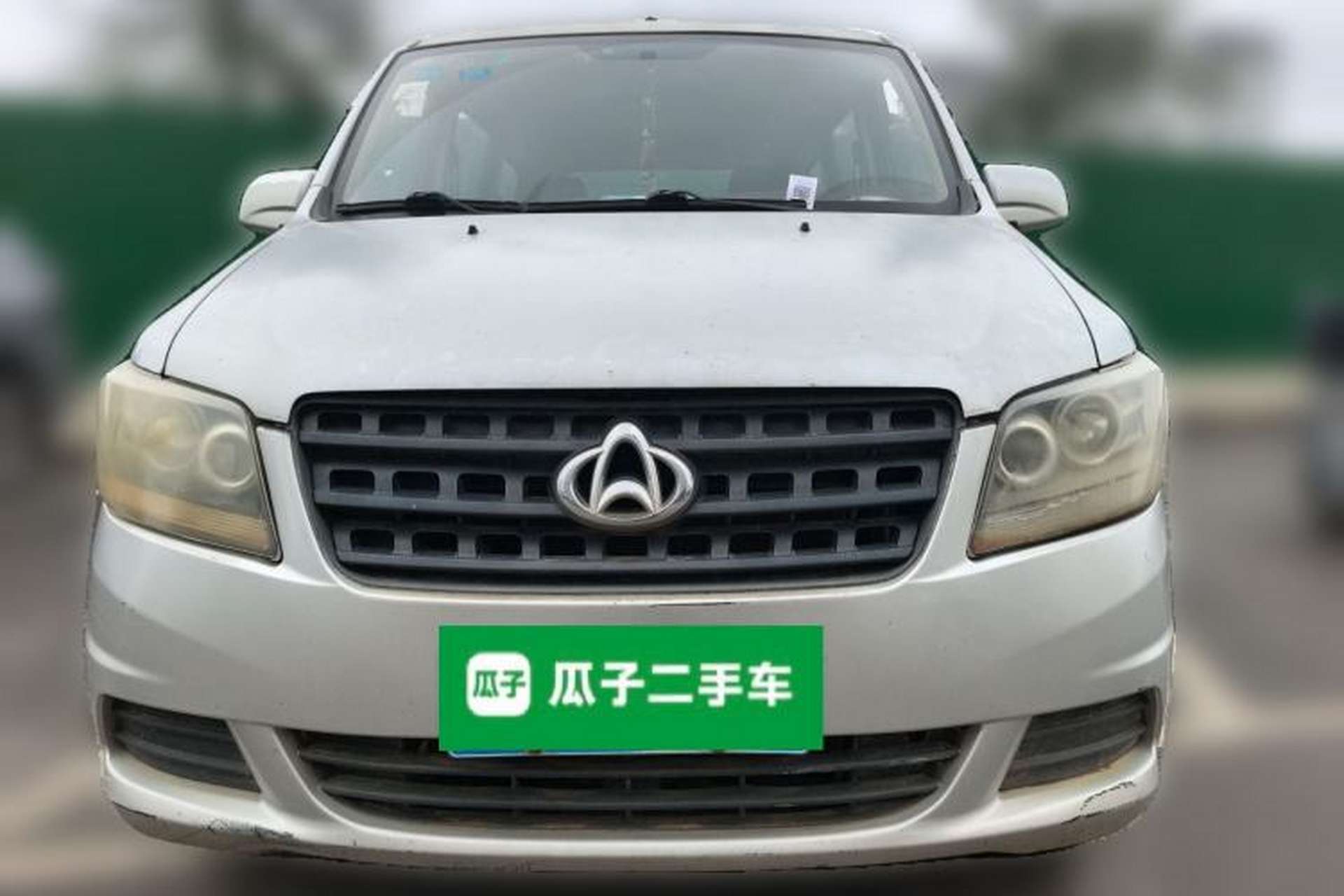 Used CHANGAN KAICHENG Ounuo S 2014 1.3L Happiness Model Front