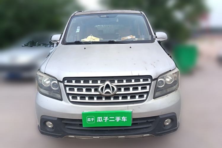 Used CHANGAN KAICHENG Ounuo S 2014 1.5L Base Version Front