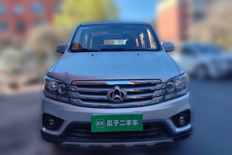 Used CHANGAN KAICHENG Ounuo S 2014 1.5L Base Version Front