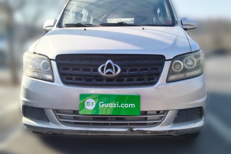 Used CHANGAN KAICHENG Ounuo S 2014 1.3L Happiness Model Front