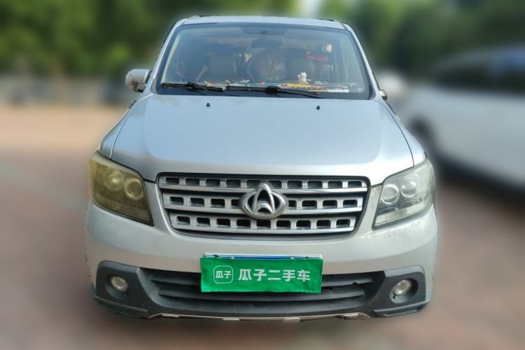 Used CHANGAN KAICHENG Ounuo S 2014 1.5L Base Version Front
