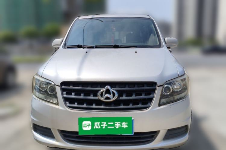 Used CHANGAN KAICHENG Ounuo S 2014 1.3L Happiness Model Front
