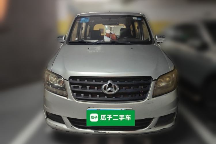 Used CHANGAN KAICHENG Ounuo S 2014 1.3L Happiness Model Front