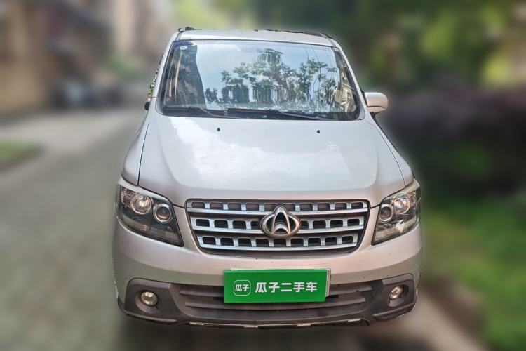 Used CHANGAN KAICHENG Ounuo S 2014 1.5L Base Version Front