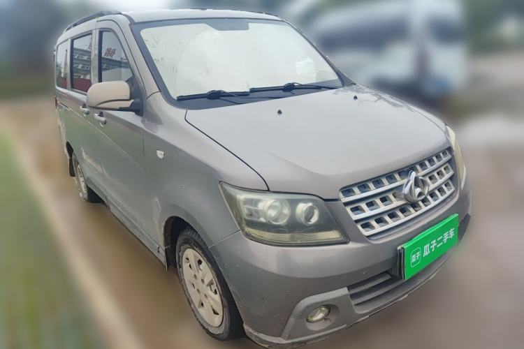 Used CHANGAN KAICHENG Ounuo S 2014 1.3L Base Version Front Right 45 Deg