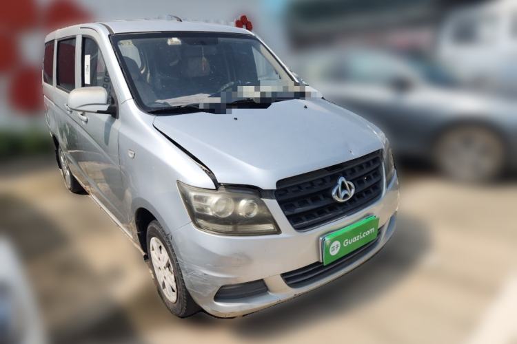Used CHANGAN KAICHENG Ounuo S 2014 1.3L Happiness Model Front Right 45 Deg