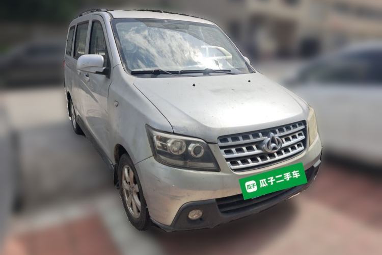 Used CHANGAN KAICHENG Ounuo S 2014 1.5L Base Version Front Right 45 Deg