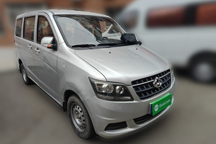 Used CHANGAN KAICHENG Ounuo S 2014 1.3L Happiness Model Front Right 45 Deg