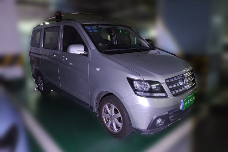 Used CHANGAN KAICHENG Ounuo S 2014 1.5L Base Version Front Right 45 Deg