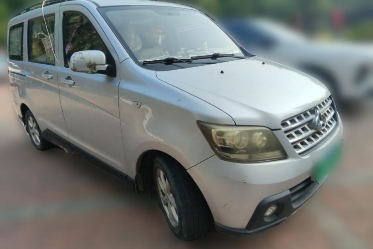 Used CHANGAN KAICHENG Ounuo S 2014 1.5L Base Version Front Right 45 Deg