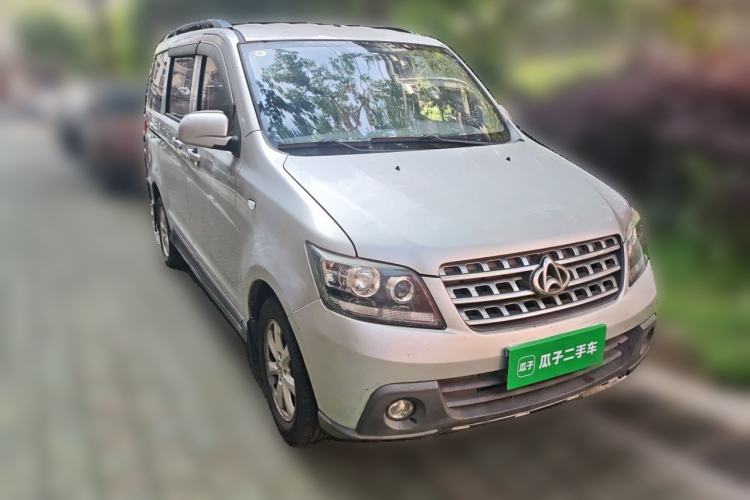 Used CHANGAN KAICHENG Ounuo S 2014 1.5L Base Version Front Right 45 Deg
