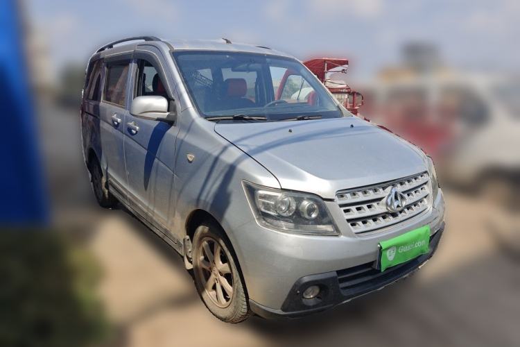 Used CHANGAN KAICHENG Ounuo S 2014 1.5L Base Version Front Right 45 Deg