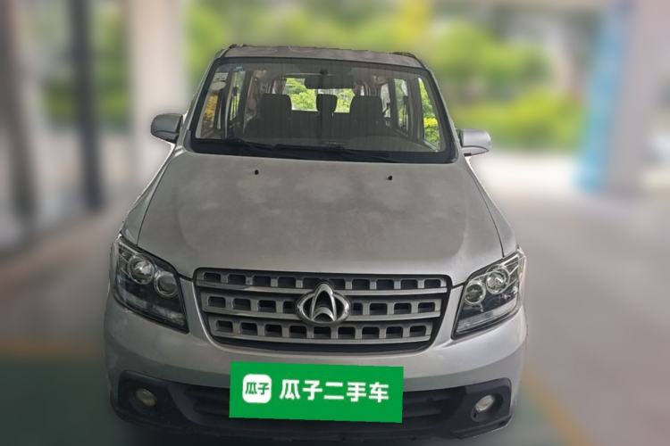 Used CHANGAN KAICHENG Ounuo S 2014 1.5L Base Version Front