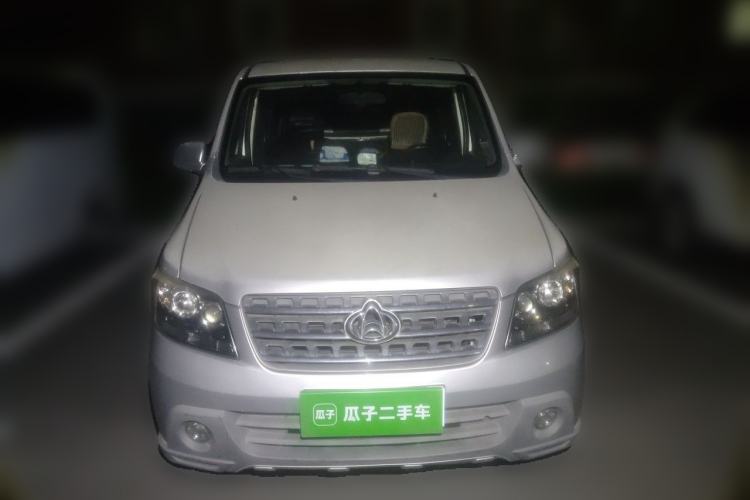 Used CHANGAN KAICHENG Ounuo S 2014 1.5L Base Version Front