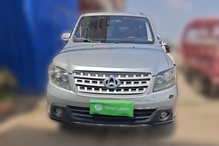 Used CHANGAN KAICHENG Ounuo S 2014 1.5L Base Version Front