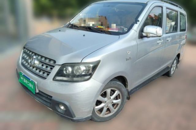 Used CHANGAN KAICHENG Ounuo S 2014 1.5L Base Version